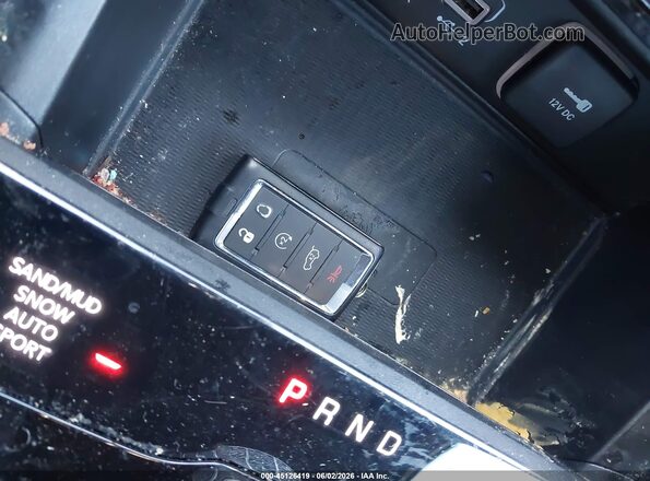 1C4RJKBG8R8542567 2024 JEEP GRAND CHEROKEE L Black წინა პანელის ხედი