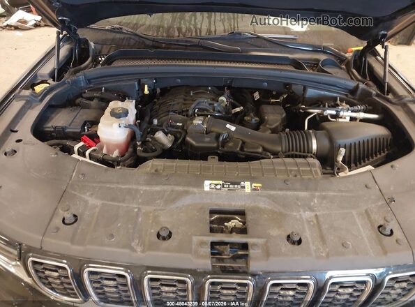 1C4RJKBG9M8202272 2021 JEEP GRAND CHEROKEE L Black Հետևի տեսք