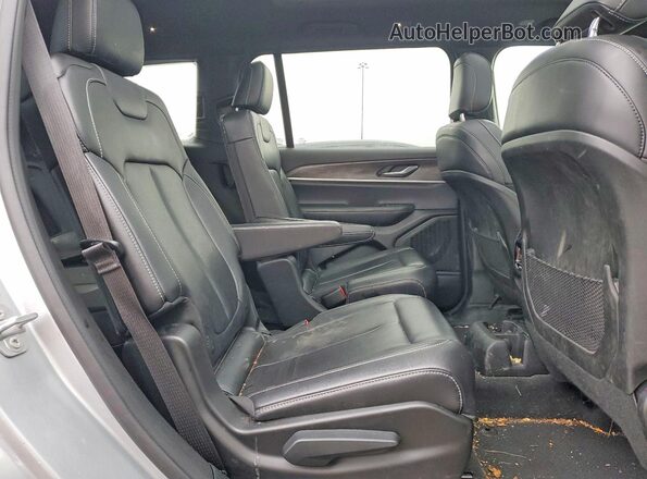 1C4RJKBG9S8638567 2025 JEEP GRAND Silver 