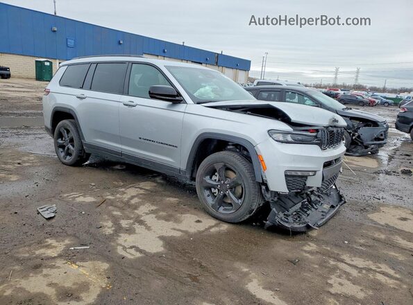 1C4RJKBG9S8638567 2025 JEEP GRAND Silver 