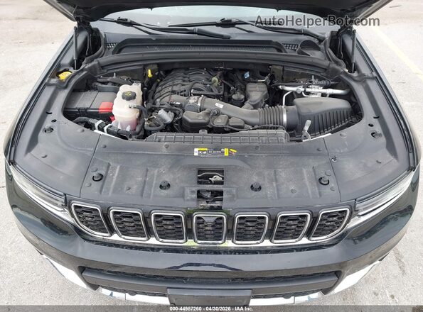 1C4RJKBGXM8128196 2021 JEEP GRAND CHEROKEE L Black 