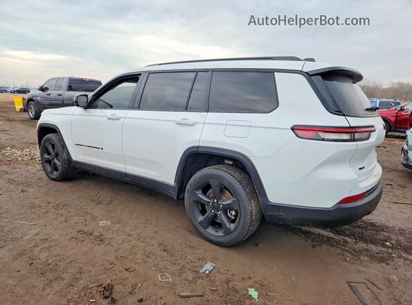 1C4RJKBGXP8731802 2023 JEEP GRAND White Tył lewy