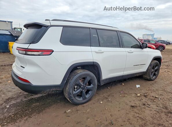 1C4RJKBGXP8731802 2023 JEEP GRAND White Tył prawy
