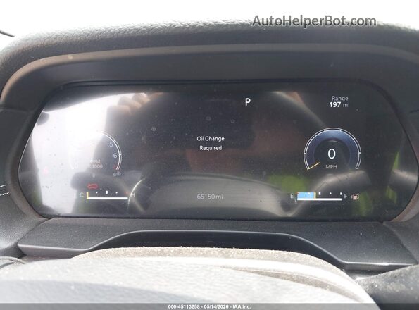 1C4RJKBGXP8817532 2023 JEEP GRAND CHEROKEE L Black Вид задніх сидінь