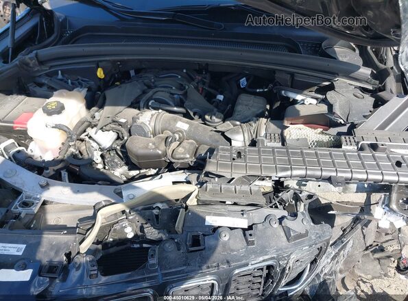 1C4RJKBGXS8683775 2025 JEEP GRAND CHEROKEE L Black უკანა ხედი