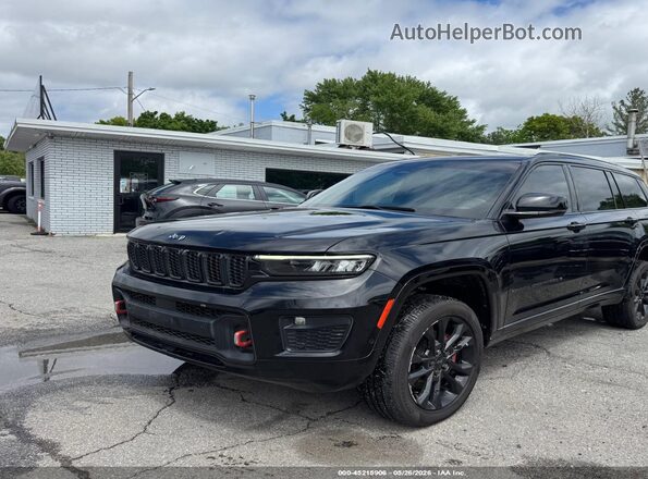 1C4RJKDG5N8522560 2022 JEEP GRAND CHEROKEE Черный 