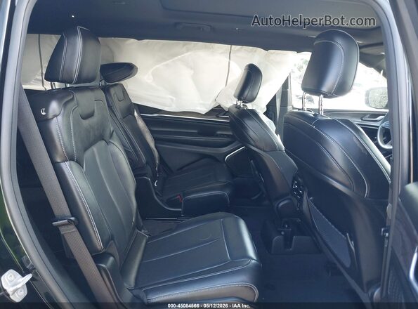 1C4RJKDG7P8731883 2023 JEEP GRAND CHEROKEE L Black Вид наклейки з VIN-кодом