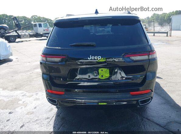 1C4RJKDG7P8731883 2023 JEEP GRAND CHEROKEE L Black 