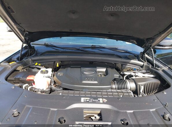1C4RJKDG7P8731883 2023 JEEP GRAND CHEROKEE L Black Вид ззаду
