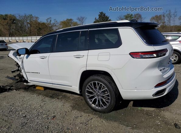 1C4RJKEGXM8164790 2021 JEEP GRAND White 