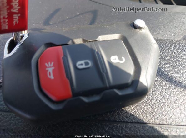 1C4RJXDG1RW358254 2024 JEEP WRANGLER Gray Widok deski rozdzielczej