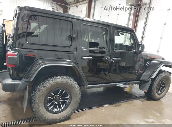 1C4RJXFG0RW280076 2024 JEEP WRANGLER Black Սալոնի 360 աստիճան տեսք