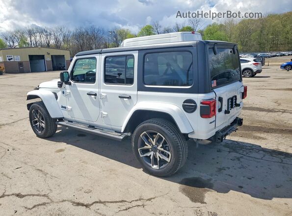 1C4RJXN62RW208935 2024 JEEP WRANGLER White 
