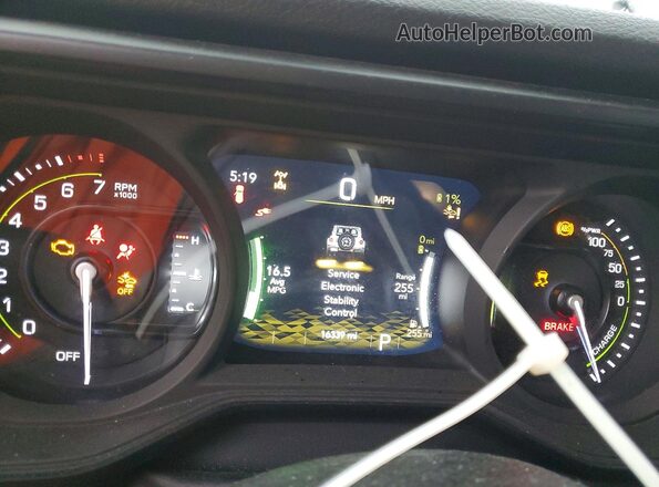 1C4RJXN63RW167635 2024 JEEP WRANGLER Gray 