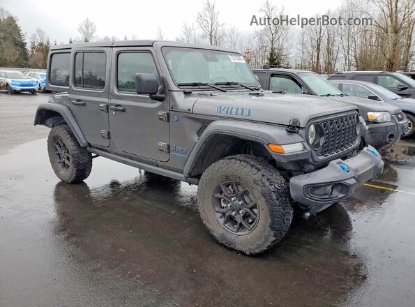 1C4RJXN63RW167635 2024 JEEP WRANGLER Gray 