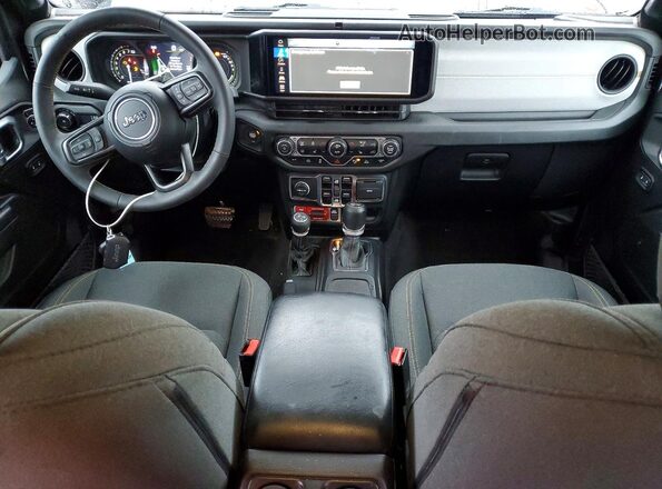 1C4RJXN63RW167635 2024 JEEP WRANGLER Gray 