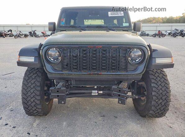 1C4RJXN64RW127273 2024 JEEP WRANGLER Green 