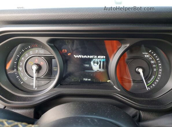 1C4RJXN65RW316093 2024 JEEP WRANGLER Gray 