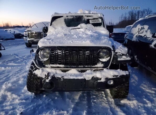 1C4RJXN66SW595964 2025 JEEP WRANGLER White Vista frontal
