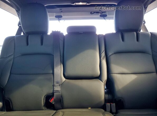 1C4RJXN68SW590698 2025 JEEP WRANGLER Charcoal Вид задніх сидінь