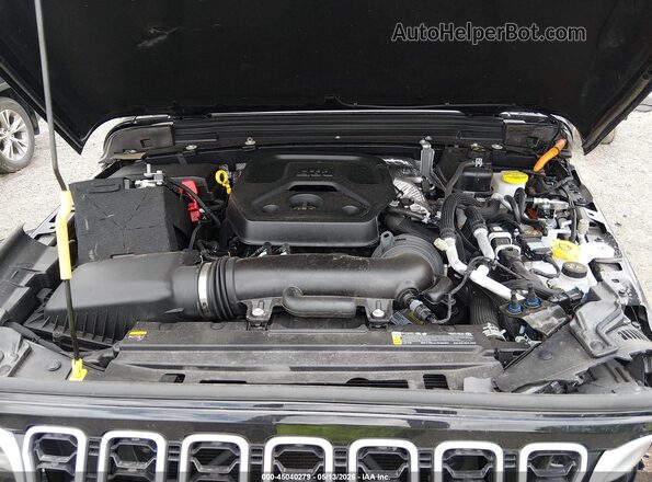 1C4RJXP60SW601755 2025 JEEP WRANGLER Black Вид ззаду