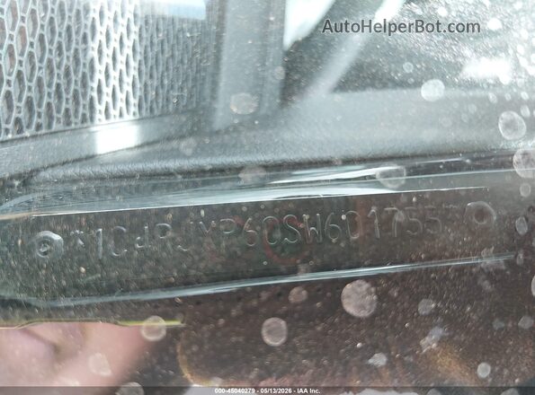 1C4RJXP60SW601755 2025 JEEP WRANGLER Black Вид підкапотного простору