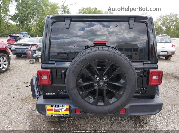 1C4RJXP60SW601755 2025 JEEP WRANGLER Black 