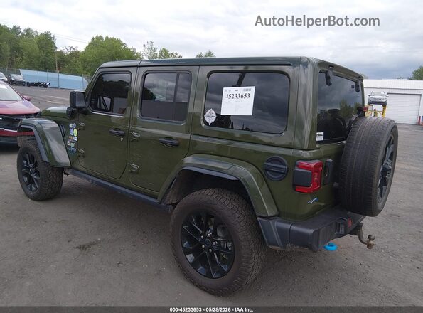 1C4RJXP65RW172140 2024 JEEP WRANGLER Green 