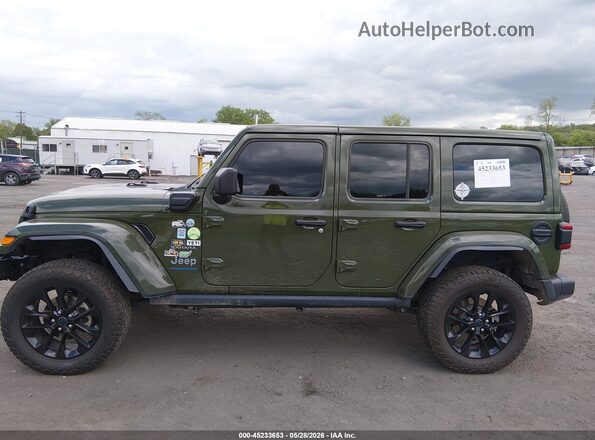 1C4RJXP65RW172140 2024 JEEP WRANGLER Green 