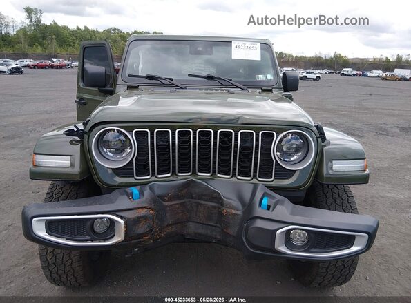 1C4RJXP65RW172140 2024 JEEP WRANGLER Green 