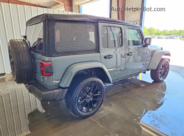 1C4RJXP66RW189996 2024 JEEP WRANGLER Gray Задня права чверть