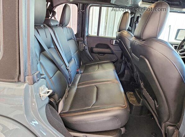 1C4RJXP66RW189996 2024 JEEP WRANGLER Gray Вид задніх сидінь