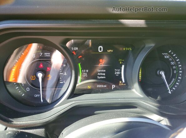 1C4RJXP66RW215254 2024 JEEP WRANGLER Yellow 