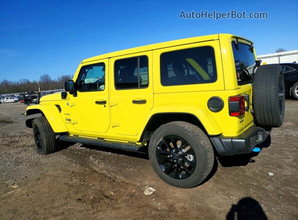 1C4RJXP66RW215254 2024 JEEP WRANGLER Yellow 