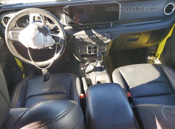 1C4RJXP66RW215254 2024 JEEP WRANGLER Yellow 