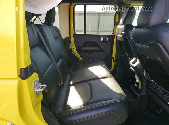 1C4RJXP66RW215254 2024 JEEP WRANGLER Yellow 