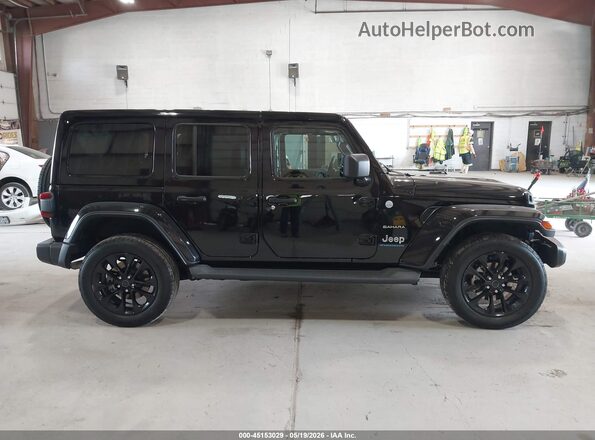 1C4RJXP66RW316939 2024 JEEP WRANGLER Black Սալոնի հետևի տեսք