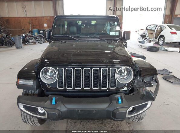 1C4RJXP66RW316939 2024 JEEP WRANGLER Black Սարքավորումների վահանակի տեսք