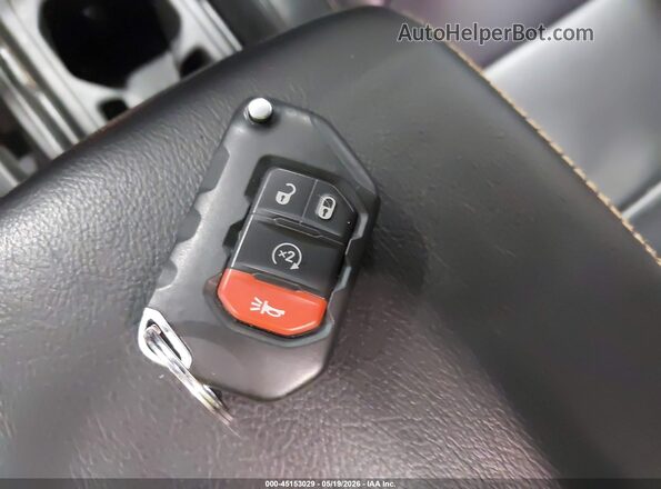 1C4RJXP66RW316939 2024 JEEP WRANGLER Black Առջևի վահանակի տեսք