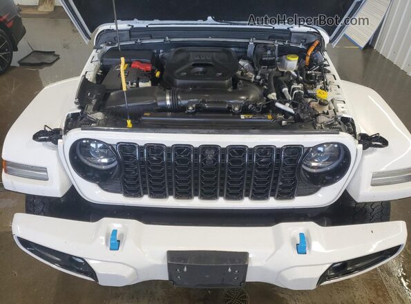 1C4RJXU60RW232880 2024 JEEP WRANGLER White 