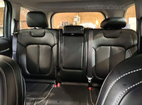 1C4RJYB60P8904611 2023 JEEP GRAND Charcoal უკანა სავარძლების ხედი