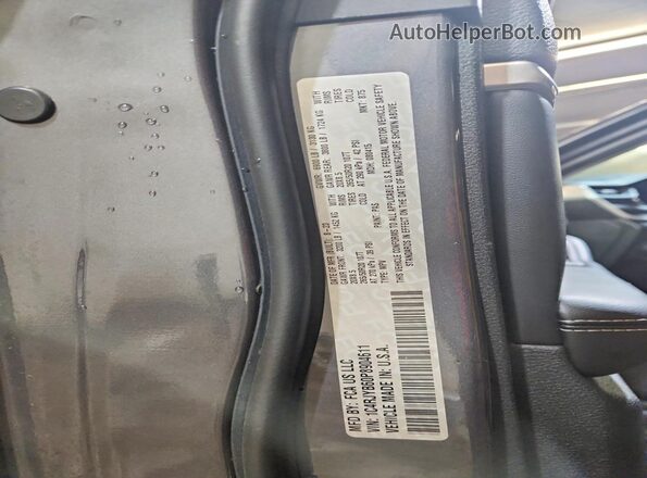 1C4RJYB60P8904611 2023 JEEP GRAND Charcoal სალონის 360-გრადუსიანი ხედი