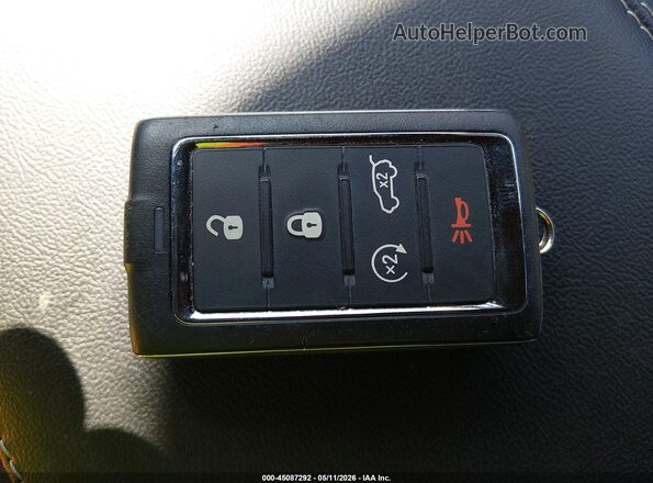 1C4RJYB62PC670811 2023 JEEP GRAND CHEROKEE 4XE Silver Вид панелі приладів