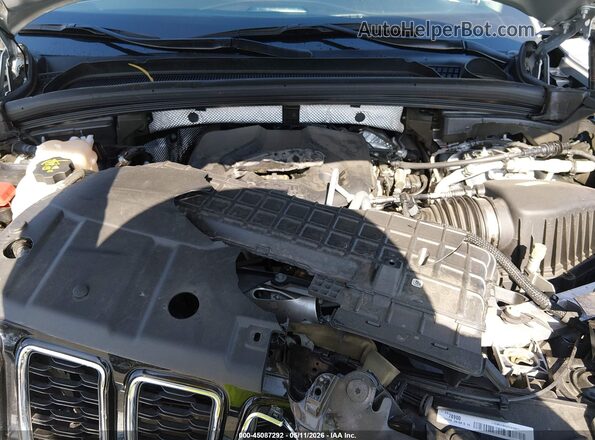 1C4RJYB62PC670811 2023 JEEP GRAND CHEROKEE 4XE Silver Вид ззаду