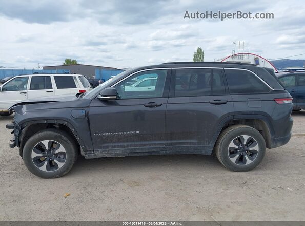 1C4RJYB62RC116770 2024 JEEP GRAND CHEROKEE 4XE Gray 