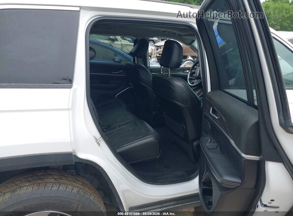 1C4RJYB63PC626249 2023 JEEP GRAND CHEROKEE 4XE White VIN sticker view