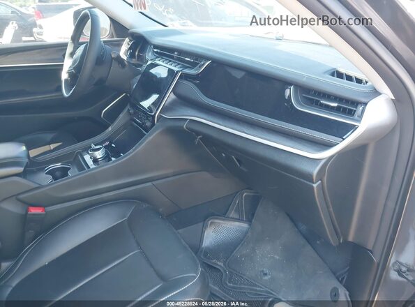 1C4RJYB63PC665598 2023 JEEP GRAND CHEROKEE 4XE Gray 