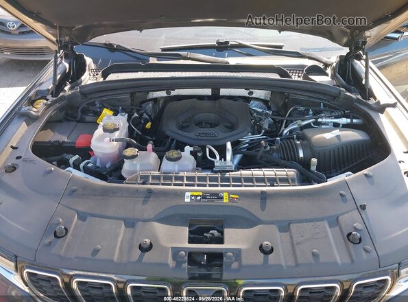 1C4RJYB63PC665598 2023 JEEP GRAND CHEROKEE 4XE Gray 