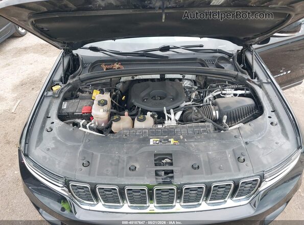 1C4RJYB63RC117720 2024 JEEP GRAND CHEROKEE 4XE Black Widok z tyłu