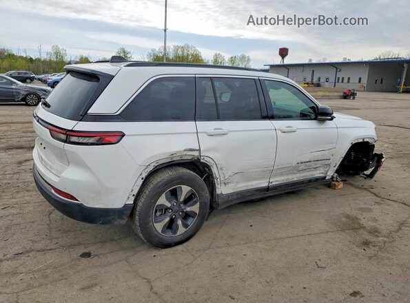 1C4RJYB67RC106865 2024 JEEP GRAND Белый Задняя правая четверть
